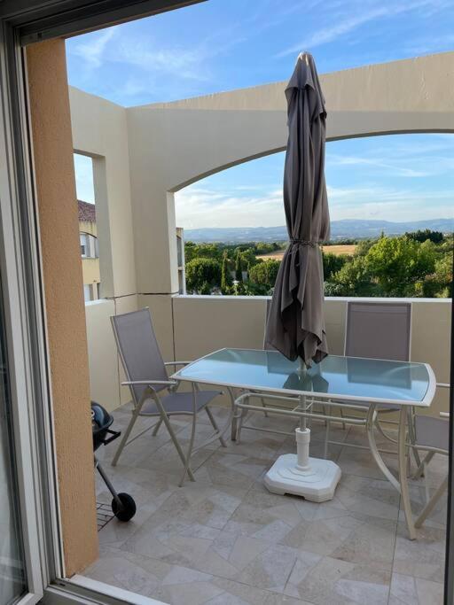 Superbe Appartement En Residence Privee Carcassonne Eksteriør bilde